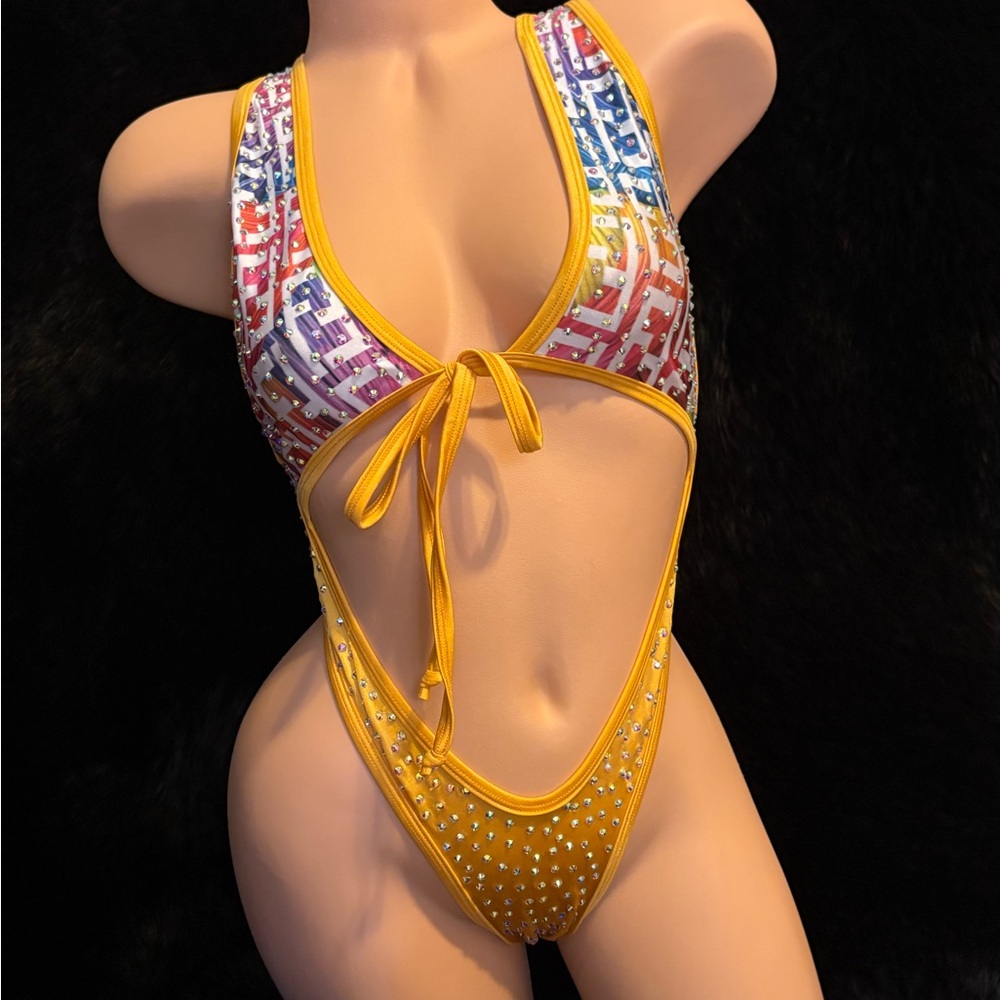 Her Icy ExoticWear